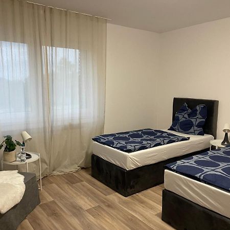 Monteurzimmer 포르타웨스트팔리카 외부 사진
